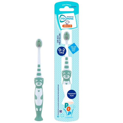 Sensodyne Promine Bebekler İçin Ekstra Yumuşak Diş Fırçası - 2