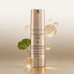 Shayen Paris Collagen Micro Shot Serum 100 50 ml - 1