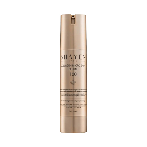 Shayen Paris Collagen Micro Shot Serum 100 50 ml - 2