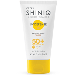 Shiniq UV Defense Kuru Ciltler için Renkli Güneş Koruyucu SPF 50+ 40 ml - 1