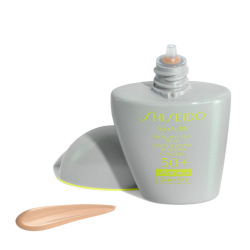 Shiseido Sports BB SPF 50 + Sunscreen Light/Naturel 30 ml - 3