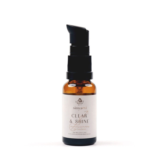 Simya Evi Clear Shine Aydınlatıcı ve Canlandırıcı Serum 20 ml - Simya Evi