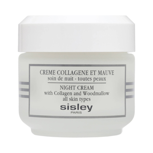 Sisley Creme Collagene Et Mauve Gece Kremi 50 ml - Sisley