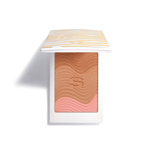 Sisley Phyto Touche Trio Honey Cinnamon Bronzlaştırıcı Pudra 11 gr - Sisley