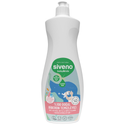 Siveno Baby Doğal Emzik ve Biberon Temizleyici 500 ml - 1