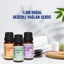 Siveno Doğal Biberiye Uçucu Yağı 10 ml - 5