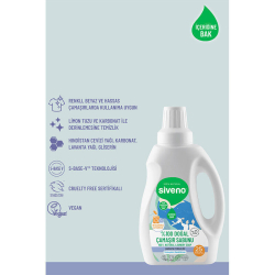 Siveno Doğal Çamaşır Sabunu 750 ml - 9