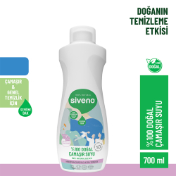 Siveno Doğal Çamaşır Suyu 700 ml - 2