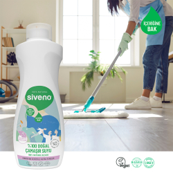 Siveno Doğal Çamaşır Suyu 700 ml - 5