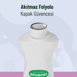 Siveno Doğal Çamaşır Suyu 700 ml - 6