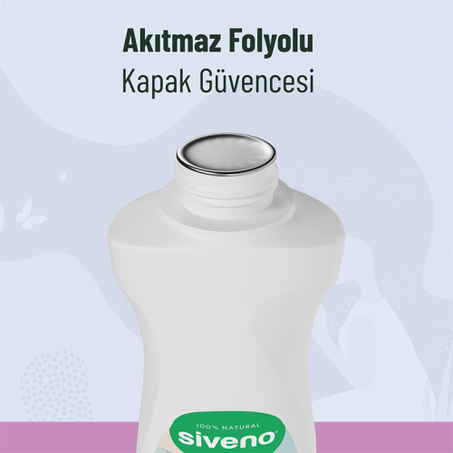 Siveno Doğal Çamaşır Suyu 700 ml - 6