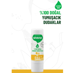 Siveno Doğal Dudak Koruyucu Bal 6 gr - 8