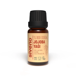 Siveno Doğal Jojoba Yağı 10ml - 6