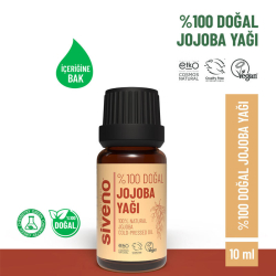 Siveno Doğal Jojoba Yağı 10ml - 7