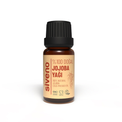 Siveno Doğal Jojoba Yağı 10ml - 1