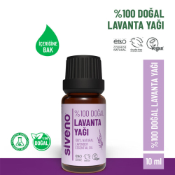 Siveno Doğal Lavanta Uçucu Yağı 10 ml - 10
