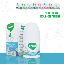 Siveno Doğal Sportive Roll-On 50 ml - 4