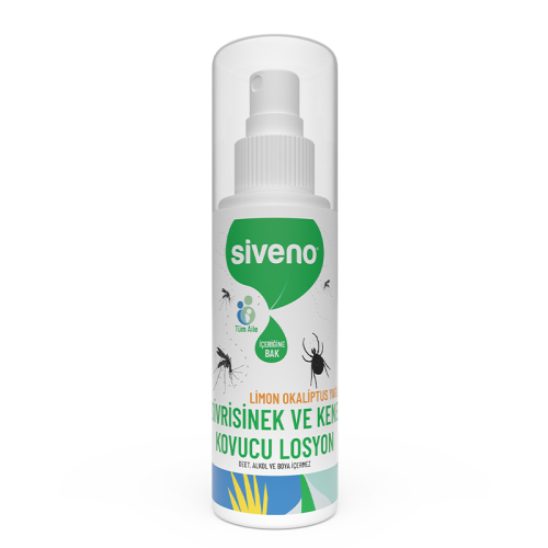 Siveno Koruyucu Sprey Losyon 100 ml - Siveno