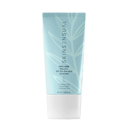 Skin Sensual Leke Karşıtı Güneş Kremi SPF50+ 50 ml - Skin Sensual