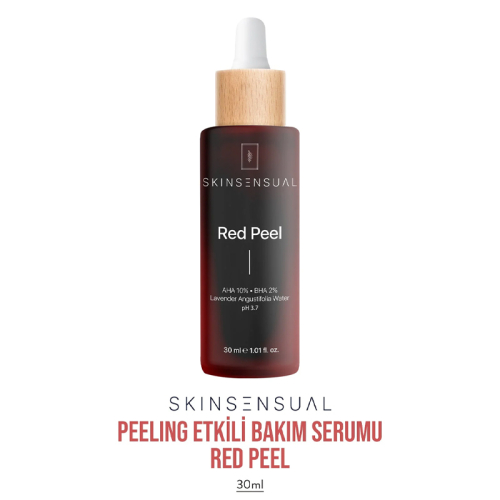Skin Sensual Red Peel 30 ml - 2