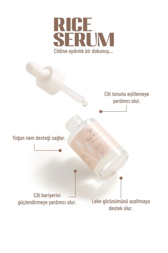 So Rice Rice Serum 30 ml - 2