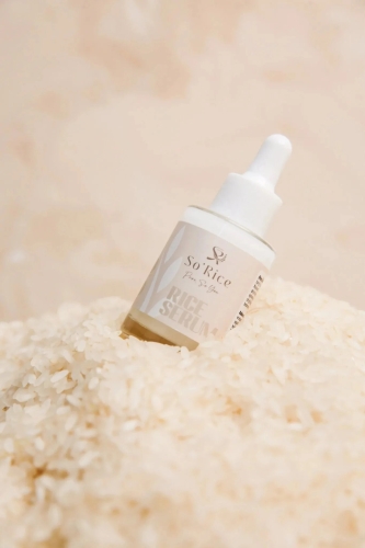 So Rice Rice Serum 30 ml - 4