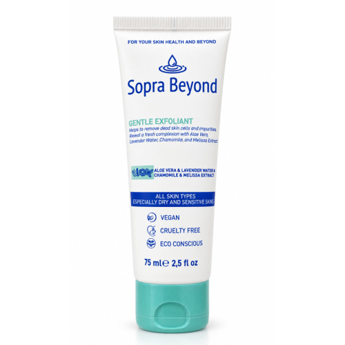 Sopra Beyond Gentle Exfoliant 75 ml - Sopra Beyond
