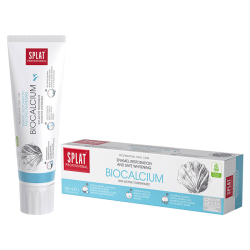 Splat Professional Biocalcium Diş Macunu 100 ml - 2