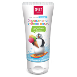 Splat Meyveli Dondurma Diş Macunu 50ml 2-6 Yaş - 1
