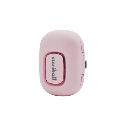 Steriball Diş Fırçaları için Akıllı Koruma Cihazı - Pembe - Steriball