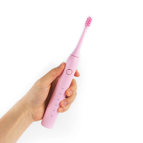 Steriball Elektrikli Diş Fırçası - Pembe - 12