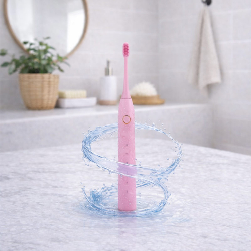Steriball Elektrikli Diş Fırçası - Pembe - 13