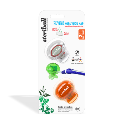 Steriball Hijyenik Koruyucu Kap 2 Adet - 7