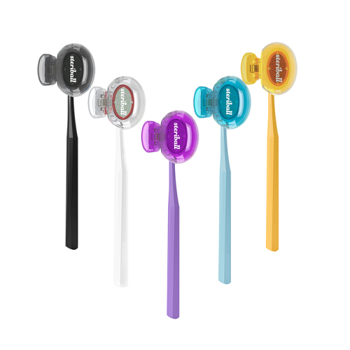 Steriball Kids Hijyenik Koruyucu Kap 2 li Paket - 10