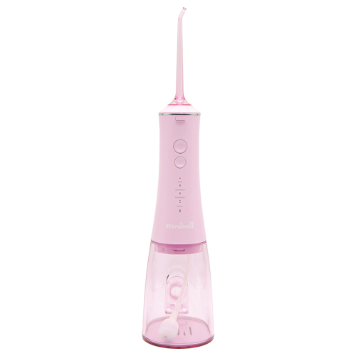 Steriball Taşınabilir Ağız Duşu - Pembe - Steriball
