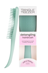 Tangle Teezer The Ultimate Detangler Fine Fragile Dark Teal İnce ve Hassas Saçlar için Kırılma Önleyici Tarak - 3