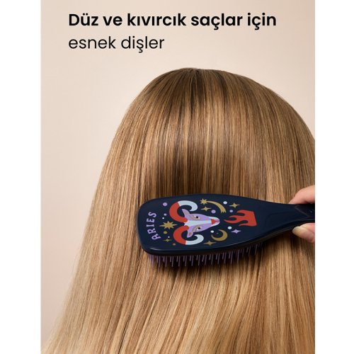 Tangle Teezer Ultimate Detangling Hair Brush Zodiac - Aries - 6