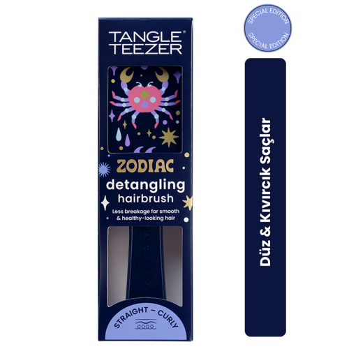 Tangle Teezer Ultimate Detangling Hair Brush Zodiac - Cancer - 4