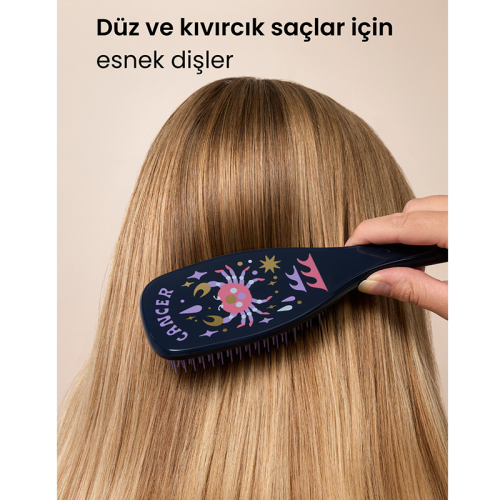 Tangle Teezer Ultimate Detangling Hair Brush Zodiac - Cancer - 6