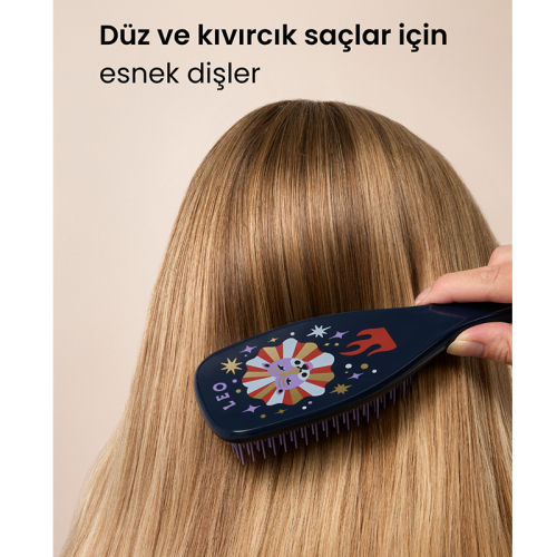 Tangle Teezer Ultimate Detangling Hair Brush Zodiac - Leo - 6