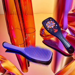 Tangle Teezer Ultimate Detangling Hair Brush Zodiac - Leo - 8