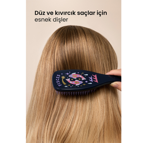 Tangle Teezer Ultimate Detangling Hair Brush Zodiac - Pisces - 6
