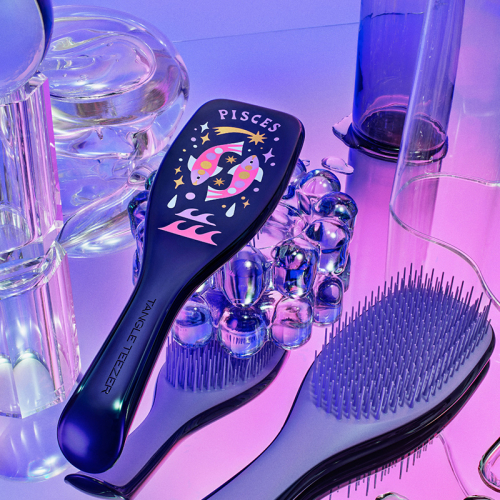 Tangle Teezer Ultimate Detangling Hair Brush Zodiac - Pisces - 7