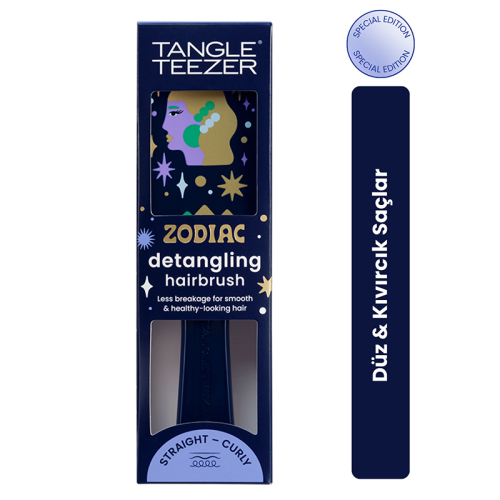 Tangle Teezer Ultimate Detangling Hair Brush Zodiac - Virgo - 4