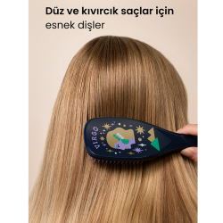 Tangle Teezer Ultimate Detangling Hair Brush Zodiac - Virgo - 6