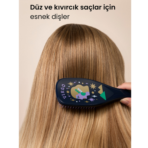 Tangle Teezer Ultimate Detangling Hair Brush Zodiac - Virgo - 6
