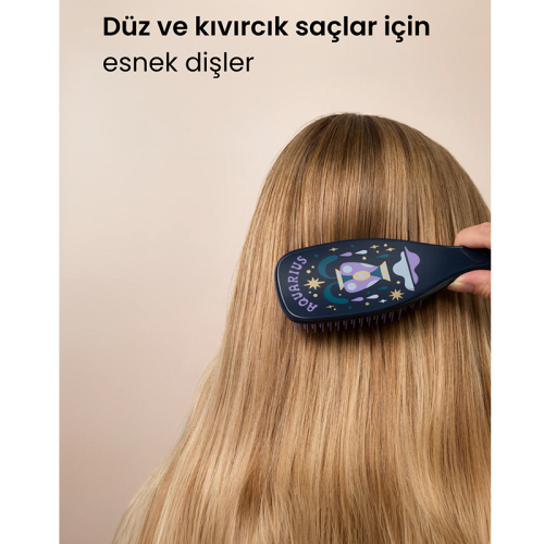Tangle Teezer Ultimate Detangling Hair Brush Zodiac - Aquarius - 6