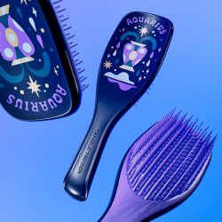 Tangle Teezer Ultimate Detangling Hair Brush Zodiac - Aquarius - 8