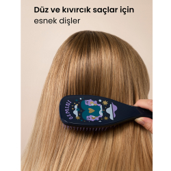 Tangle Teezer Ultimate Detangling Hair Brush Zodiac - Gemini - 6