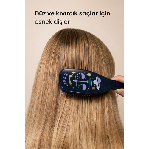 Tangle Teezer Ultimate Detangling Hair Brush Zodiac - Libra - 6